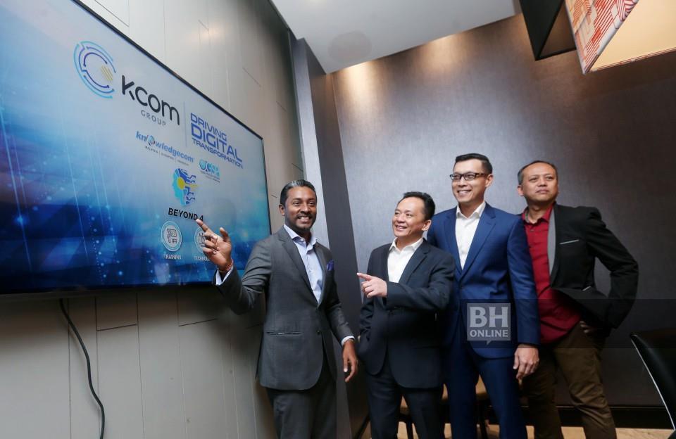 knowledgecom corporation sdn bhd